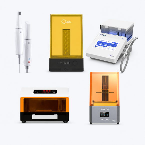Equipamentos de tecnologia odontológica